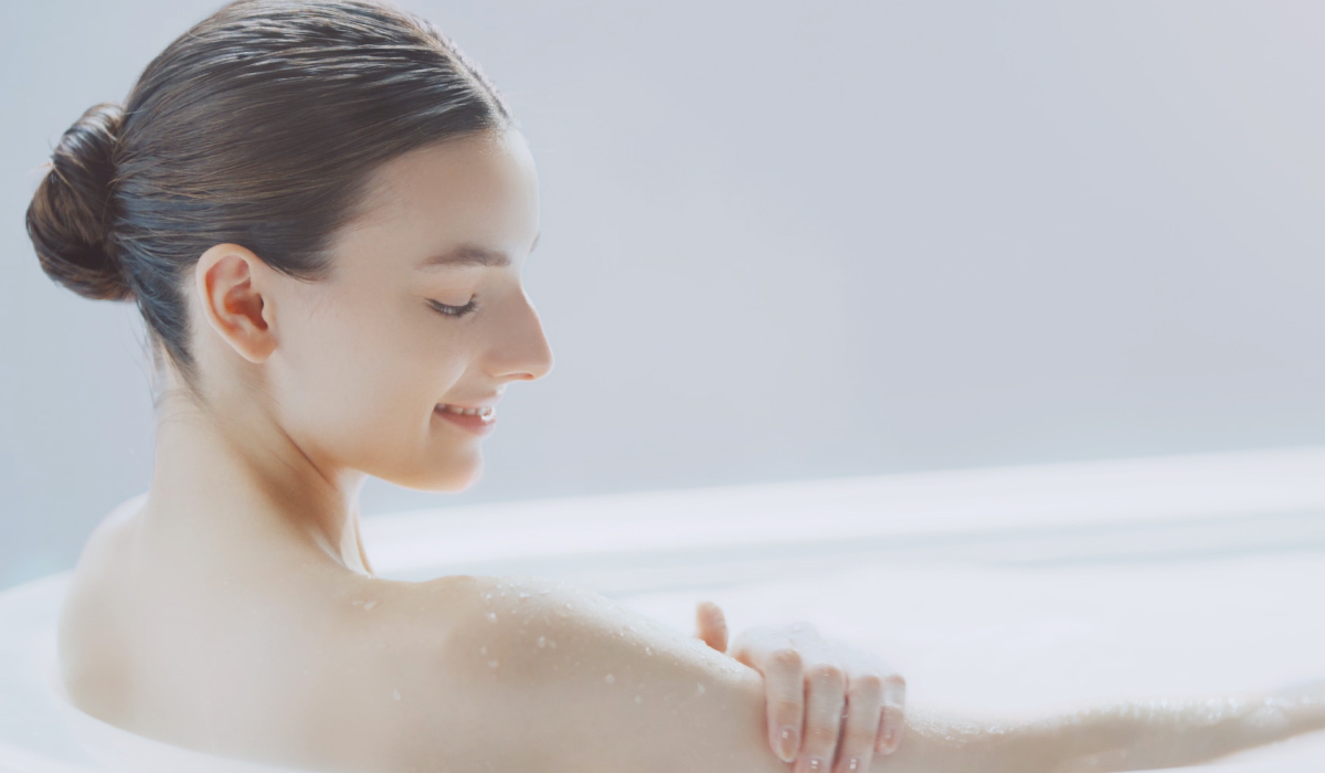 保温・保湿効果 シャワーヘッド MYTREX HIHO FINE BUBBLE+ MYTREX　マイトレックス