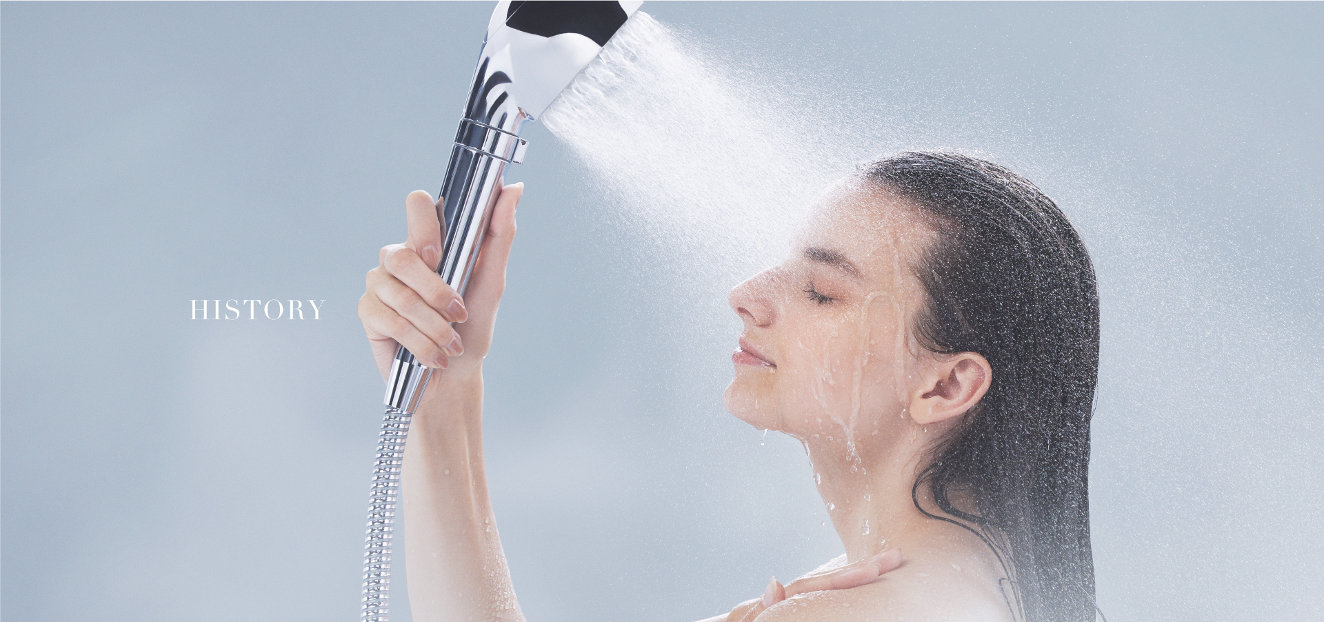 MEGUMIさん愛用｜ナノバブル シャワーヘッド MYTREX HIHO FINE BUBBLE+ MYTREX　マイトレックス