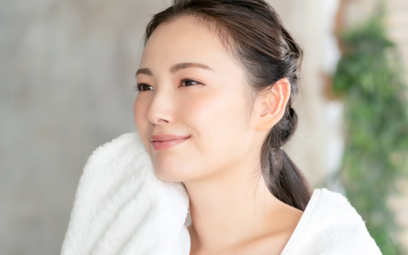 MEGUMIさん愛用｜ナノバブル シャワーヘッド MYTREX HIHO FINE BUBBLE+ MYTREX　マイトレックス